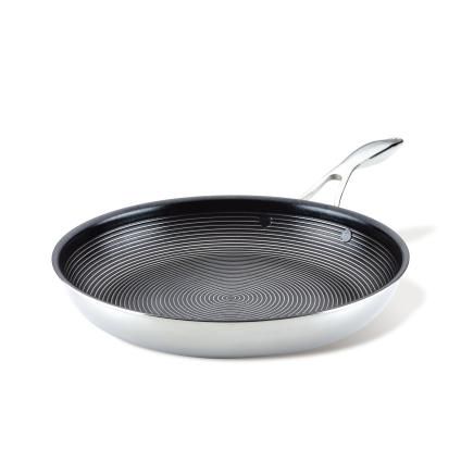 Pánev STEELSHIELD 32 cm, nerez + nepřilnavá, Circulon