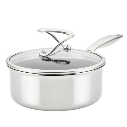 Rendlík STEELSHIELD 16 cm, 1,4 l, nerezová ocel, Circulon