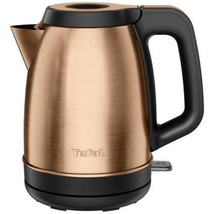 Rychlovarná konvice COPPERTINTO KI228G10 1,7 l, měděná, Tefal