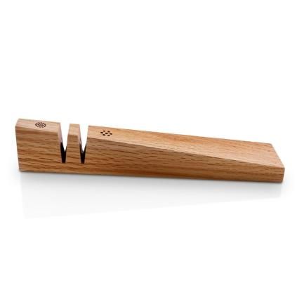 Brousek na nože EASTERN 20 cm, hnědá, dřevo, Eva Solo