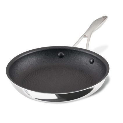 Pánev SCRATCHDEFENSE C1 25 cm, nerezová ocel, Circulon