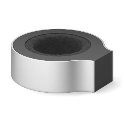 Kroužek proti ukapávání PREMIRO 5 cm, stříbrná, nerezová ocel, Zack