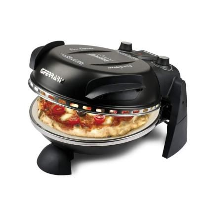 Pizza trouba DELIZIA, černá, G3Ferrari