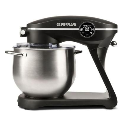 Kuchyňský robot PASTAIO ELEGANCE, černá, G3Ferrari