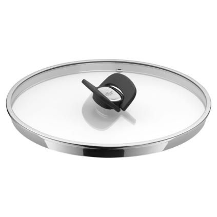 Poklice CLICK&SERVE 26 cm, sklo, WMF