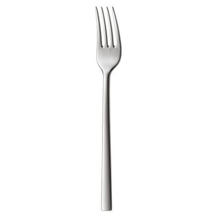 Dezertní vidlička SONIC 17 cm, stříbrná, nerezová ocel, WMF