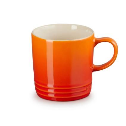Hrnek 350 ml, FLAME, kamenina, Le Creuset