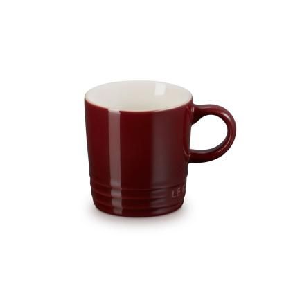 Šálek na espresso 100 ml, GARNET, kamenina, Le Creuset