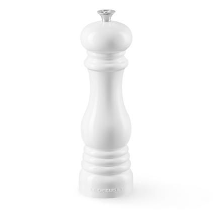 Mlýnek na sůl CLASSIC 21 cm, WHITE, plast, Le Creuset