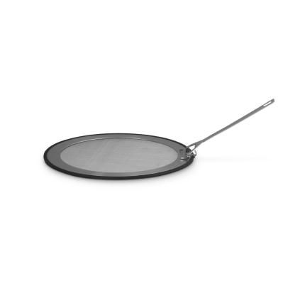 Poklice na pánev 26 cm, nerezová ocel, Le Creuset