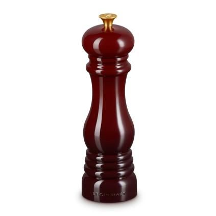 Mlýnek na sůl CLASSIC 21 cm, GARNET, plast, Le Creuset