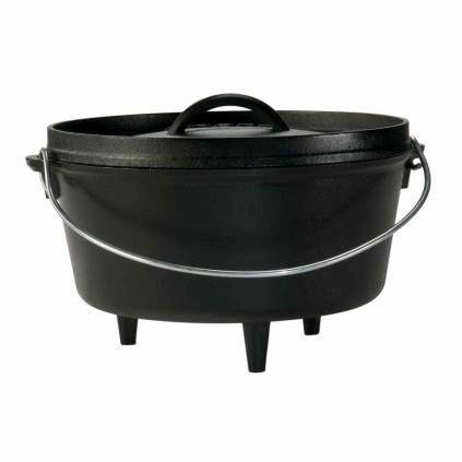 Kotlík 4,7 l, litina, Lodge