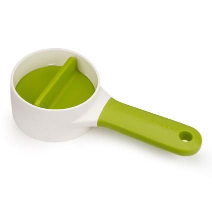 Spiralizér DUO COMPACT 20205 18 cm, zelená, plast, Joseph Joseph