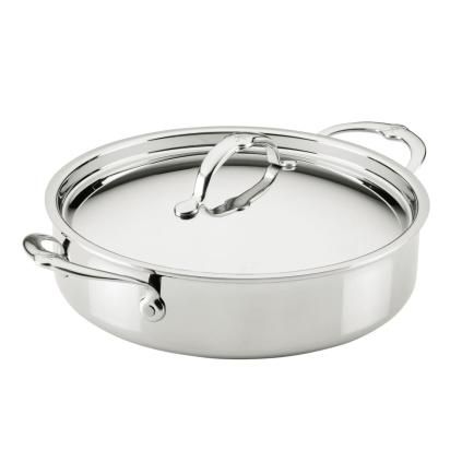 31775 Hestan ProBond Luxe 3.5qt Covered Sauteuse 1 300