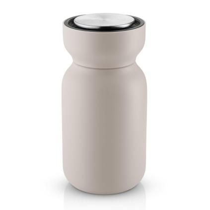 Mlýnek na pepř SAPOR 13 cm, písková, plast, Eva Trio
