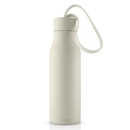 Láhev na vodu RE-HYDRATE 500 ml, kokosová, plast, Eva Trio