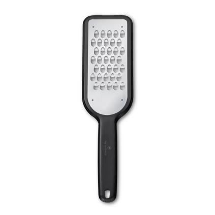 Hrubé struhadlo 27 cm, černá, plast, Victorinox