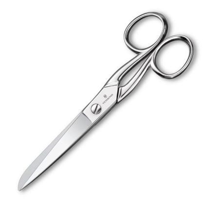 Nůžky FRANCE 15 cm, stříbrná, kov, Victorinox