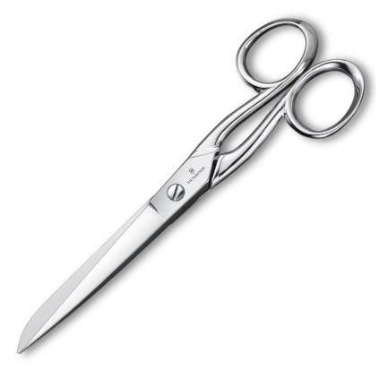 Nůžky FRANCE 18 cm, stříbrná, kov, Victorinox