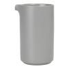Džbán na vodu MIO 500 ml, světle šedá, Blomus