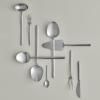 Servírovací vidlička STELLA, sada 2 ks, Blomus