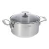 Hrnec MILADY 20 cm, nerez, de Buyer