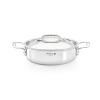 sautoir en inox avec couvercle affinity