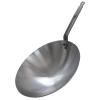 Wok CARBONE PLUS 36 cm, uhlíková ocel, de Buyer