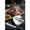 Steakový nůž INTENSE, sada 4 ks, Forged