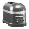 Topinkovač ARTISAN, na 2 plátky, stříbřitě šedá, KitchenAid