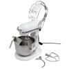 Kuchyňský robot PROFESSIONAL 6,9 l, s mísou, bílá, KitchenAid