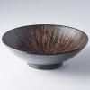 Jídelní mísa BRONZE CONVERGING 24 cm, 900 ml, keramika, MIJ