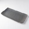 Talíř na sushi a sashimi STONE SLAB 35 x 20 cm, MIJ