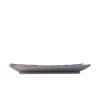 Talíř na sushi a sashimi AKANE GREY 29 x 13 cm, MIJ