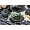 Předkrmový talíř BLACK PEARL 20 cm, MIJ