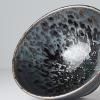Jídelní mísa BLACK PEARL 15 cm, 450 ml, černá, keramika, MIJ