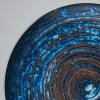 Jídelní talíř COPPER SWIRL 29 cm, MIJ