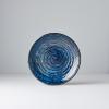 Jídelní talíř COPPER SWIRL 20 cm, MIJ