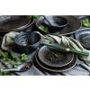 Servírovací mísa BLACK PEARL 29 cm, 1,8 l, MIJ