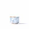 Šálek na saké WHITE CLOUD 50 ml, MIJ