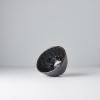 Jídelní miska BLACK PEARL 13 cm, 600 ml, MIJ