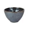 Jídelní miska BLACK PEARL 13 cm, 600 ml, MIJ