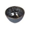 Jídelní miska BLACK PEARL 13 cm, 600 ml, MIJ