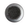 Jídelní talíř BLACK PEARL 25 cm, MIJ