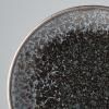 Jídelní talíř BLACK PEARL 25 cm, MIJ