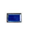 Talíř na sushi COBALT BLUE 21 x 13 cm, MIJ