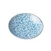 Jídelní miska BLUE DAISY 21 cm, 600 ml, MIJ