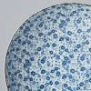 Jídelní miska BLUE DAISY 21 cm, 600 ml, MIJ
