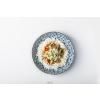 Jídelní miska BLUE DAISY 21 cm, 600 ml, MIJ