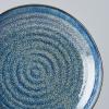 Jídelní talíř INDIGO BLUE 23 cm, MIJ